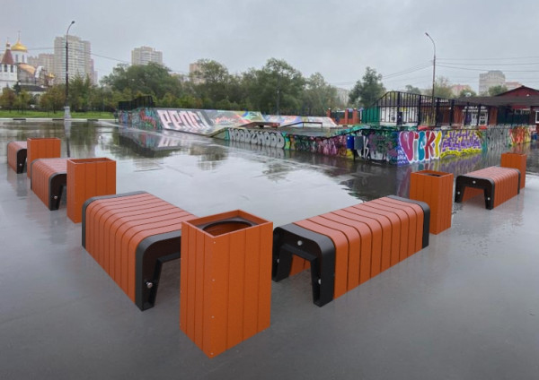 Визуализация МАФ площадь