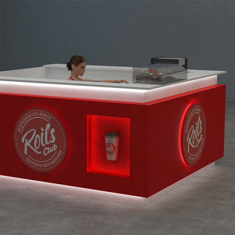 Торговая точка Roils club