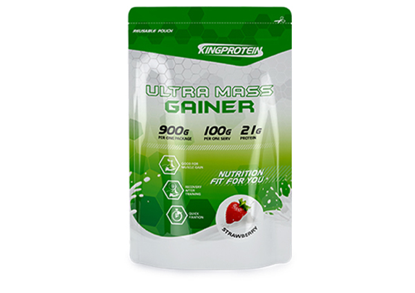 Пакет дой пак. Спортивное питание King Protein 900g