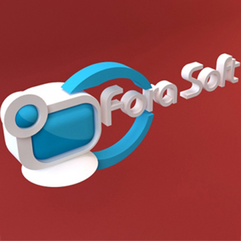 Лого ForaSoft