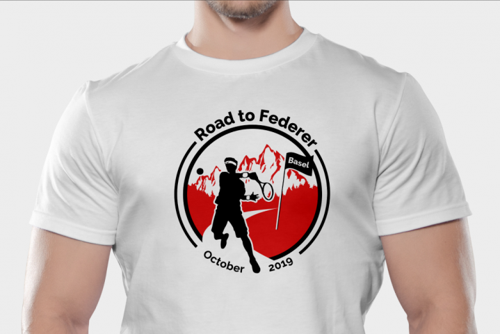 Семейное путешествие под логотипом «Road to Federer»