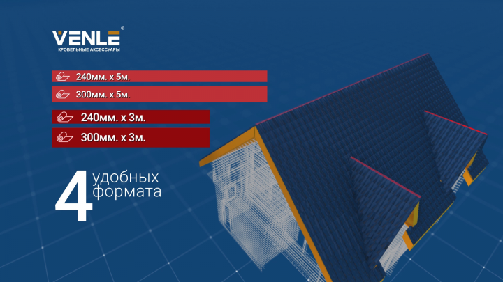 Видеопрезентация "Venle"