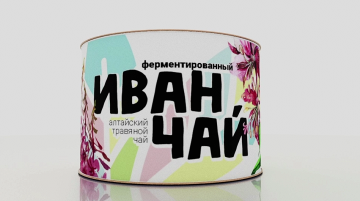 Упаковка чая