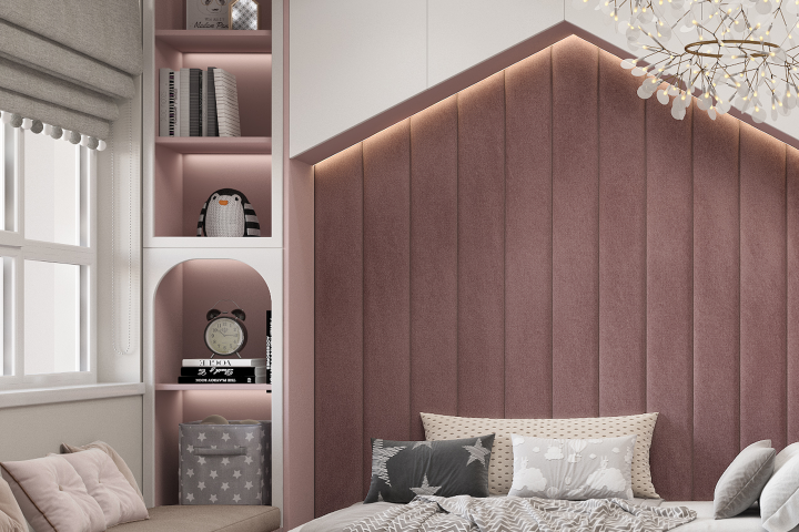 Детская комната