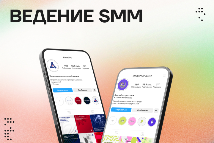 Комплексный SMM
