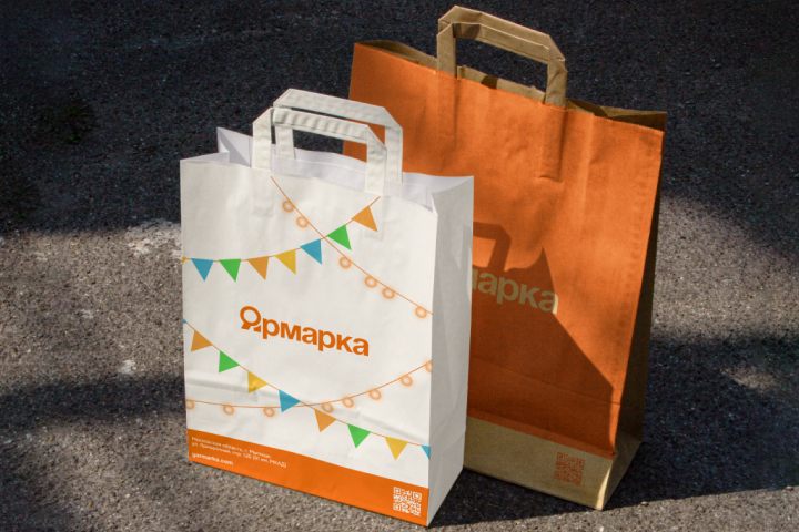 Айдентика | Мытищинская Ярмарка