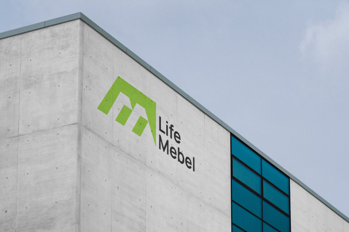 Айдентика "Аврора Бореалис"