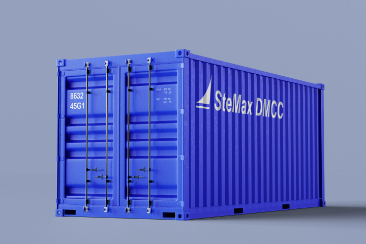 Айдентика "Stemax"