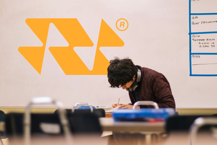 Айдентика "Creators"