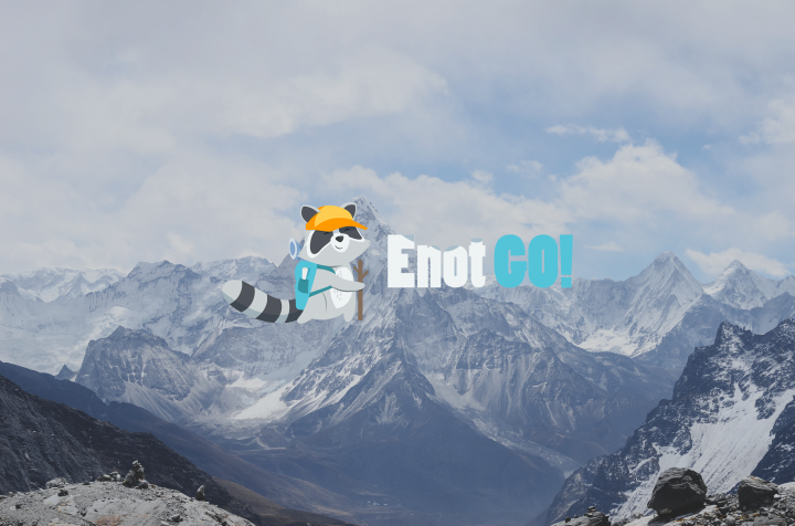 EnotGo - Агрегатор бронирования отелей