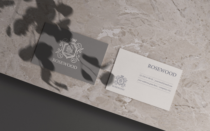 Логотип для магазина классической детской одежды