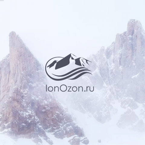 Логотип для ionozon.ru