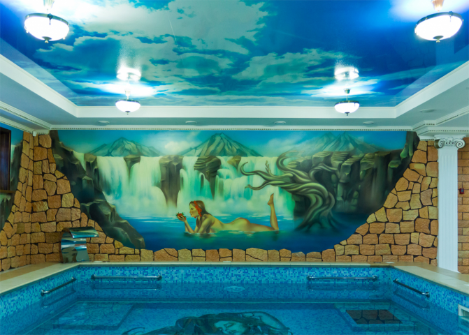 Интерьер вашего бизнеса