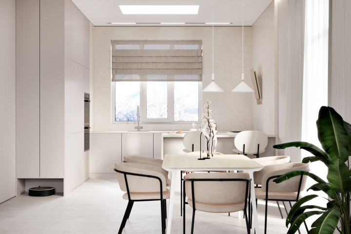 Дом на Камчатке