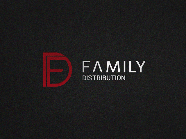 Logo для дистрибьюторской компании "Famaly Distribution"
