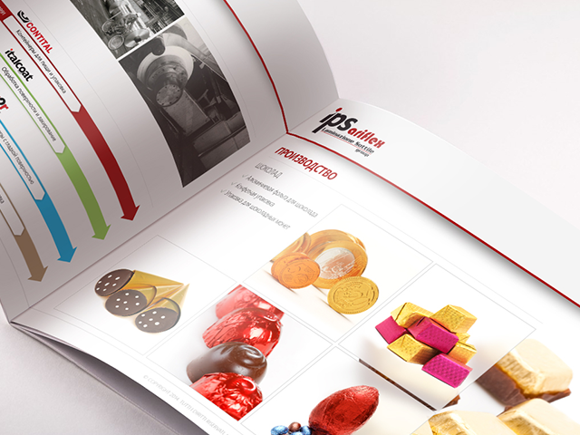 Каталог IPSariflex