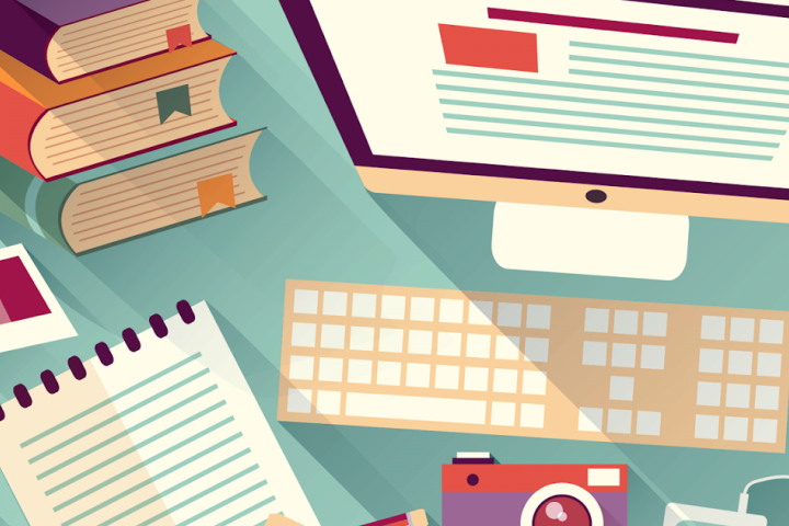 Наполнение сайта