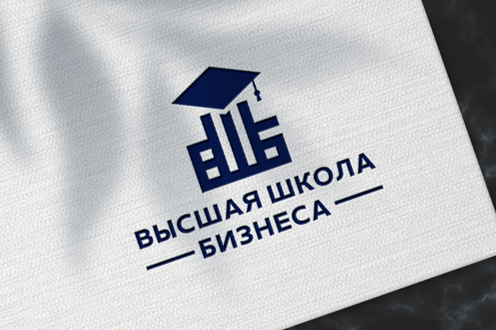 Логотип школы бизнеса