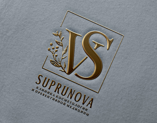 Логотип косметологии