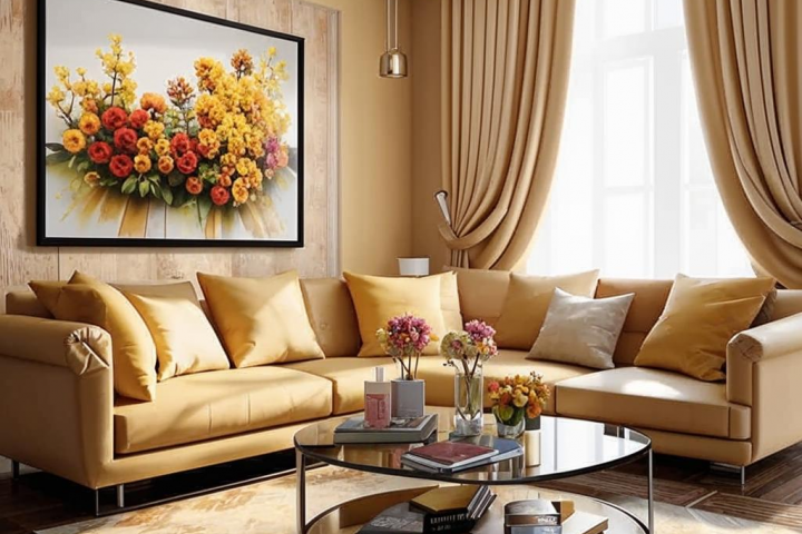 ДИЗАЙН ГОСТИНОЙ