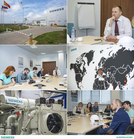 Промышленная фотосъемка / Промышленный репортаж.