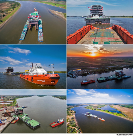 Фотосъемка территории / Аэрофотосъемка / Промышленная аэросъемка