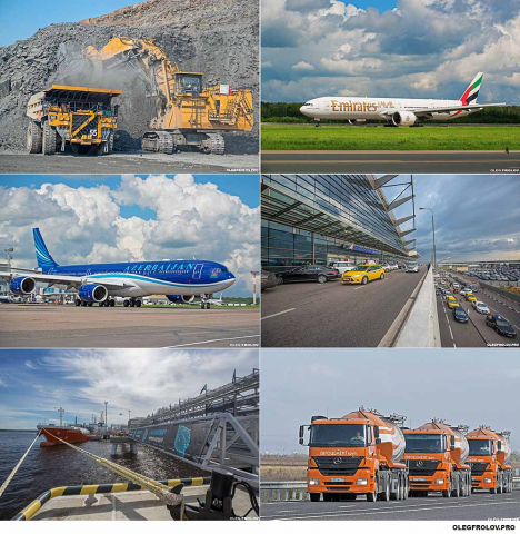 Промышленная и рекламная фотосъемка