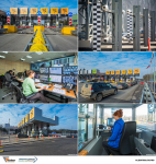 Платный участок дороги М-1 / Трасса Беларусь