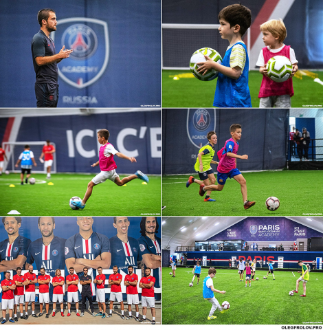 Paris Saint-Germain Academy
