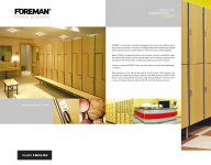 Фотосъемка тренажеров и мебели для компании FOREMAN