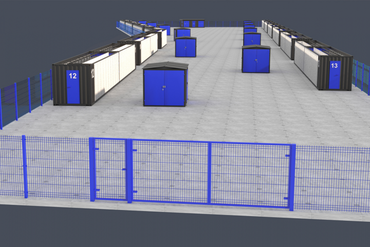 МАЙНИНГ ФЕРМА