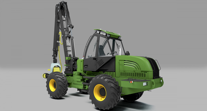 Harvester 01