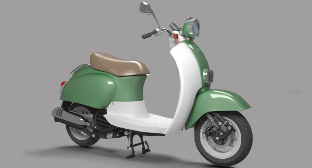 Scooter 01