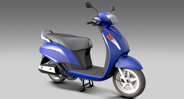 Scooter 04
