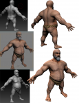 Gnom_LowPoly_02