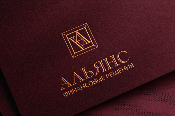 Логотип для консалтинговой компании