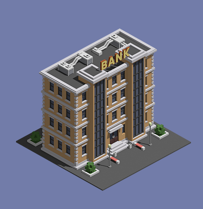 Cерия зданий