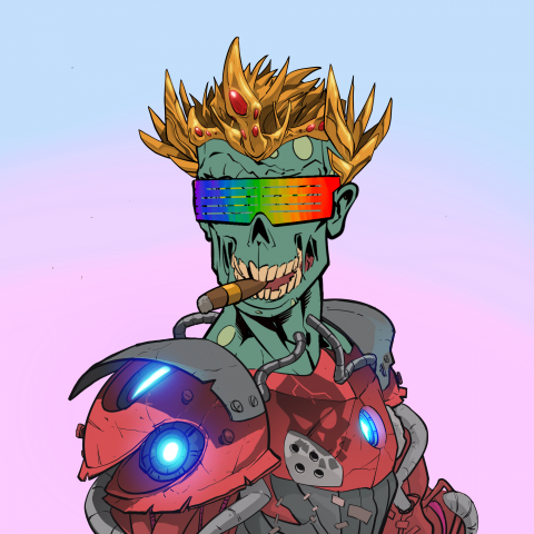 Коллекция Зомби