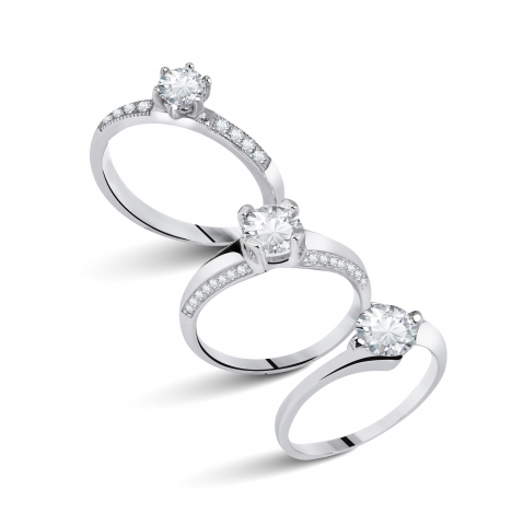 Фотосъемка и Ретушь ювелирных изделий