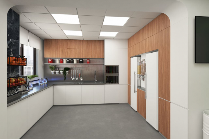 Офис IT-компании Мурманск