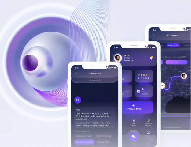 Крипто бот парсер между DEX и CEX