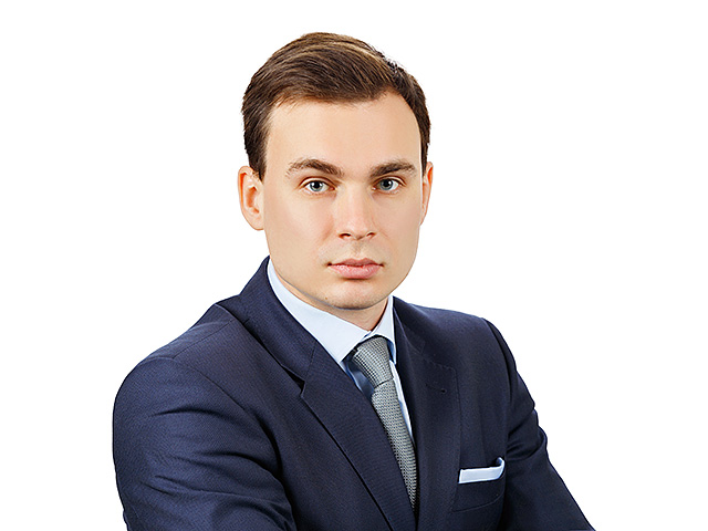 Интеркомп: съемка сотрудников компании