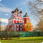 Седьмое небо: архитектурная съемка для компании (6 фото)