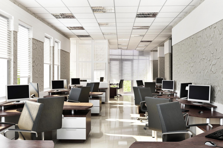 Коммерческое предложение для офисных центров