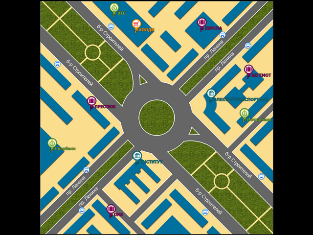 Карта