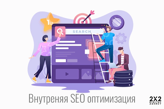 Внутренняя SEO оптимизация