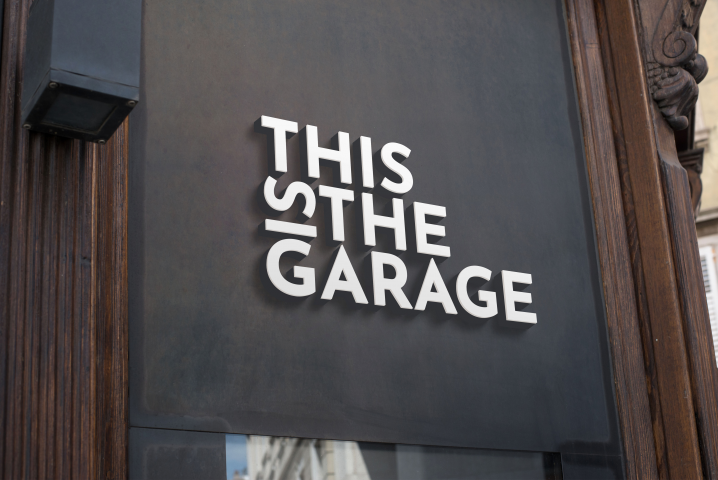 This Is Garage - лофт студия - Астана