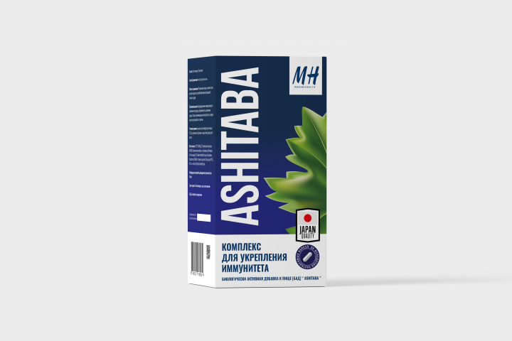 Коробка для MH - Астана