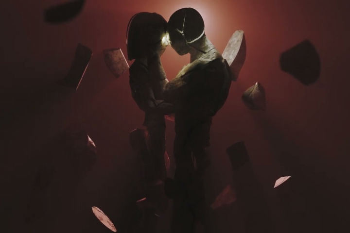 Joji — Will He (Visual Edit) | BLENDER