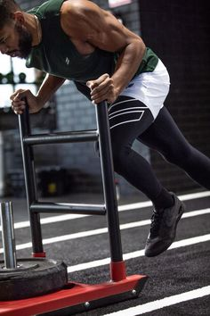 тяжелый спорт